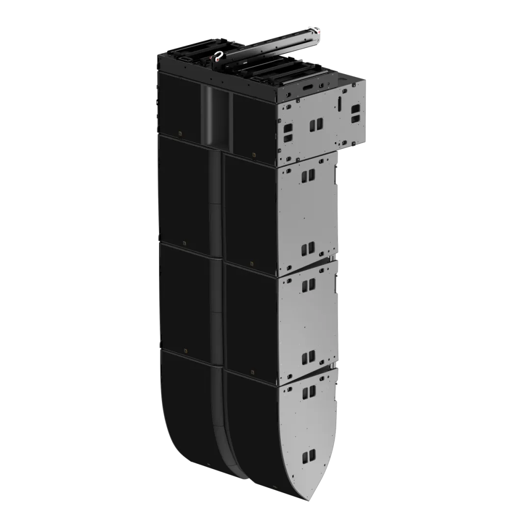 L-Acoustics 发布 L1 与 CS1：定义大型现场音响的未来